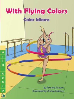 cover image of With Flying Colors